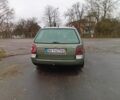 Зеленый Фольксваген Пассат, объемом двигателя 1.9 л и пробегом 392 тыс. км за 3400 $, фото 4 на Automoto.ua