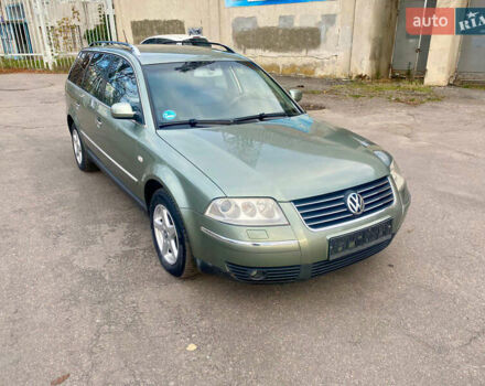 Зеленый Фольксваген Пассат, объемом двигателя 1.78 л и пробегом 191 тыс. км за 5950 $, фото 26 на Automoto.ua