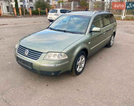 Зеленый Фольксваген Пассат, объемом двигателя 1.78 л и пробегом 191 тыс. км за 5950 $, фото 27 на Automoto.ua