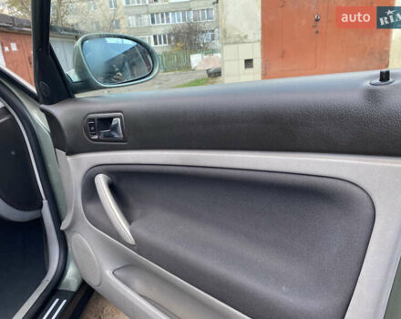 Зелений Фольксваген Пассат, об'ємом двигуна 1.9 л та пробігом 360 тис. км за 4000 $, фото 18 на Automoto.ua