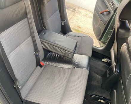 Зеленый Фольксваген Пассат, объемом двигателя 1.78 л и пробегом 191 тыс. км за 5950 $, фото 59 на Automoto.ua