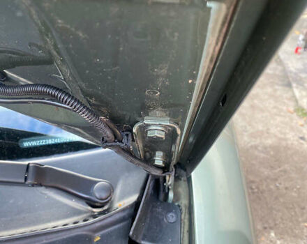 Зеленый Фольксваген Пассат, объемом двигателя 1.78 л и пробегом 191 тыс. км за 5950 $, фото 71 на Automoto.ua