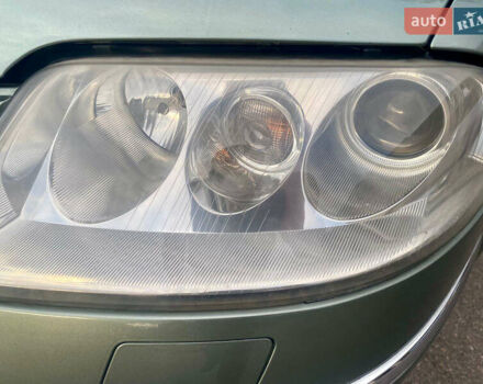 Зеленый Фольксваген Пассат, объемом двигателя 1.78 л и пробегом 191 тыс. км за 5950 $, фото 32 на Automoto.ua