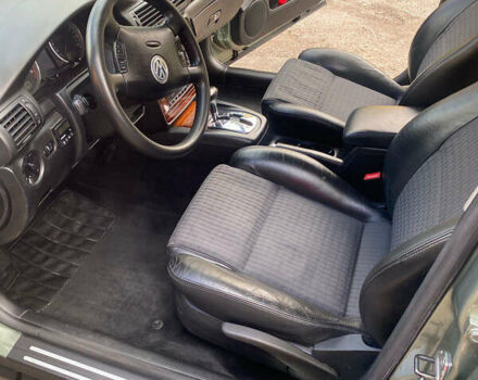 Зеленый Фольксваген Пассат, объемом двигателя 1.78 л и пробегом 191 тыс. км за 5950 $, фото 40 на Automoto.ua