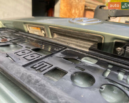 Зеленый Фольксваген Пассат, объемом двигателя 1.78 л и пробегом 191 тыс. км за 5950 $, фото 67 на Automoto.ua