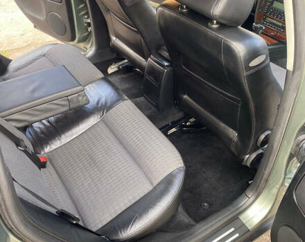 Зеленый Фольксваген Пассат, объемом двигателя 1.78 л и пробегом 191 тыс. км за 5950 $, фото 54 на Automoto.ua