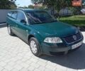 Зеленый Фольксваген Пассат, объемом двигателя 1.6 л и пробегом 255 тыс. км за 4300 $, фото 1 на Automoto.ua