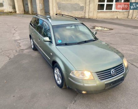 Зеленый Фольксваген Пассат, объемом двигателя 1.78 л и пробегом 191 тыс. км за 5950 $, фото 22 на Automoto.ua