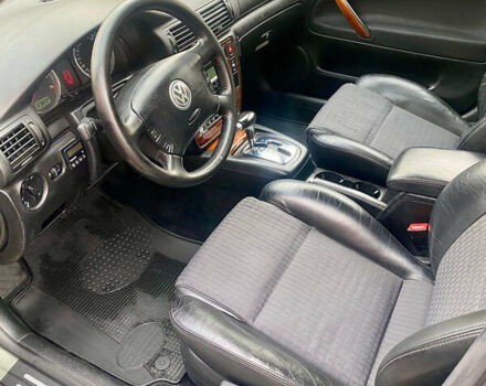 Зеленый Фольксваген Пассат, объемом двигателя 1.78 л и пробегом 191 тыс. км за 5950 $, фото 48 на Automoto.ua