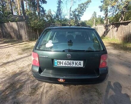 Зеленый Фольксваген Пассат, объемом двигателя 1.6 л и пробегом 400 тыс. км за 3700 $, фото 38 на Automoto.ua