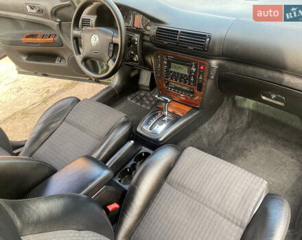 Зеленый Фольксваген Пассат, объемом двигателя 1.78 л и пробегом 191 тыс. км за 5950 $, фото 46 на Automoto.ua