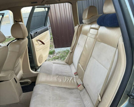 Зелений Фольксваген Пассат, об'ємом двигуна 2.77 л та пробігом 176 тис. км за 3850 $, фото 16 на Automoto.ua