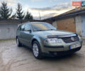 Зелений Фольксваген Пассат, об'ємом двигуна 1.9 л та пробігом 360 тис. км за 4000 $, фото 5 на Automoto.ua