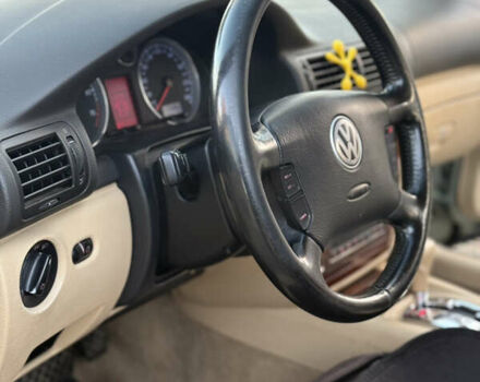 Зелений Фольксваген Пассат, об'ємом двигуна 2.77 л та пробігом 176 тис. км за 3850 $, фото 12 на Automoto.ua