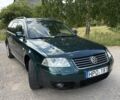 Зеленый Фольксваген Пассат, объемом двигателя 1.9 л и пробегом 185 тыс. км за 1752 $, фото 1 на Automoto.ua