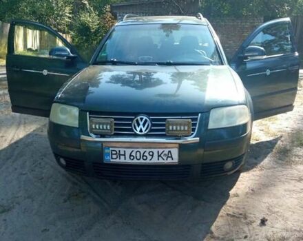 Зеленый Фольксваген Пассат, объемом двигателя 1.6 л и пробегом 400 тыс. км за 3700 $, фото 19 на Automoto.ua