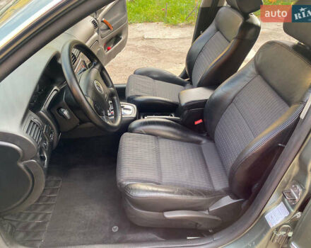 Зеленый Фольксваген Пассат, объемом двигателя 1.78 л и пробегом 191 тыс. км за 5950 $, фото 49 на Automoto.ua