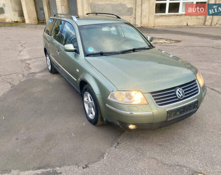Зеленый Фольксваген Пассат, объемом двигателя 1.78 л и пробегом 191 тыс. км за 5950 $, фото 35 на Automoto.ua