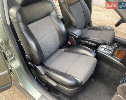 Зеленый Фольксваген Пассат, объемом двигателя 1.78 л и пробегом 191 тыс. км за 5950 $, фото 51 на Automoto.ua