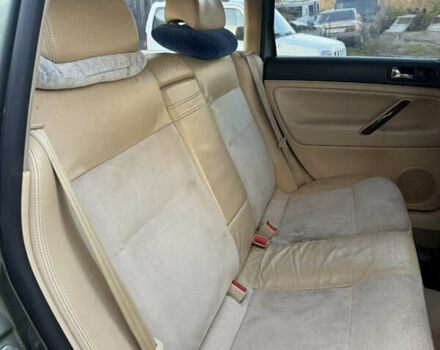 Зелений Фольксваген Пассат, об'ємом двигуна 2.77 л та пробігом 176 тис. км за 3850 $, фото 19 на Automoto.ua