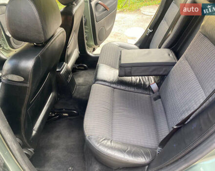 Зеленый Фольксваген Пассат, объемом двигателя 1.78 л и пробегом 191 тыс. км за 5950 $, фото 56 на Automoto.ua