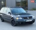 Зеленый Фольксваген Пассат, объемом двигателя 1.9 л и пробегом 400 тыс. км за 3450 $, фото 1 на Automoto.ua