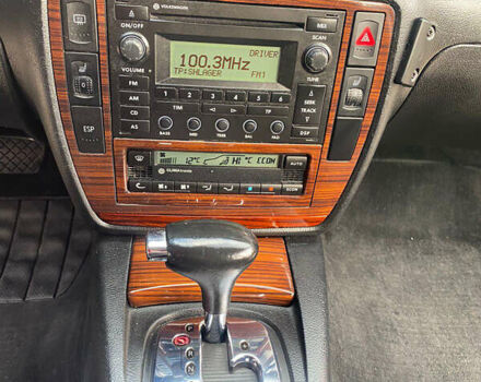 Зеленый Фольксваген Пассат, объемом двигателя 1.78 л и пробегом 191 тыс. км за 5950 $, фото 47 на Automoto.ua