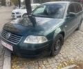 Зеленый Фольксваген Пассат, объемом двигателя 1.9 л и пробегом 350 тыс. км за 1999 $, фото 1 на Automoto.ua