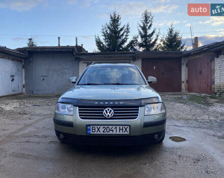 Зелений Фольксваген Пассат, об'ємом двигуна 1.9 л та пробігом 360 тис. км за 4000 $, фото 15 на Automoto.ua