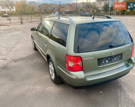 Зеленый Фольксваген Пассат, объемом двигателя 1.78 л и пробегом 191 тыс. км за 5950 $, фото 33 на Automoto.ua