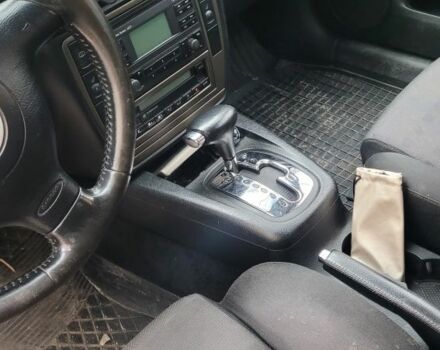 Зеленый Фольксваген Пассат, объемом двигателя 0 л и пробегом 300 тыс. км за 2500 $, фото 5 на Automoto.ua