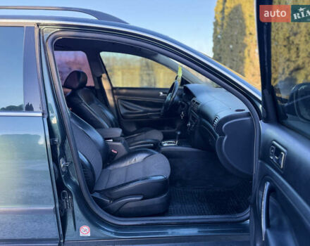 Зеленый Фольксваген Пассат, объемом двигателя 1.9 л и пробегом 267 тыс. км за 4150 $, фото 10 на Automoto.ua