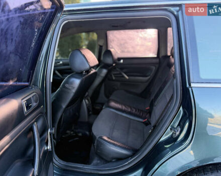 Зеленый Фольксваген Пассат, объемом двигателя 1.9 л и пробегом 267 тыс. км за 4150 $, фото 23 на Automoto.ua