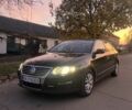 Зеленый Фольксваген Пассат, объемом двигателя 2 л и пробегом 275 тыс. км за 6500 $, фото 3 на Automoto.ua