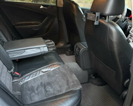 Зеленый Фольксваген Пассат, объемом двигателя 2 л и пробегом 211 тыс. км за 7500 $, фото 40 на Automoto.ua