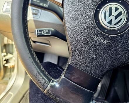 Зелений Фольксваген Пассат, об'ємом двигуна 2 л та пробігом 395 тис. км за 4700 $, фото 13 на Automoto.ua