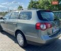 Зеленый Фольксваген Пассат, объемом двигателя 1.98 л и пробегом 270 тыс. км за 6499 $, фото 3 на Automoto.ua