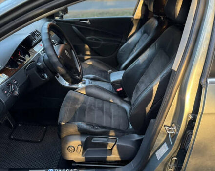 Зеленый Фольксваген Пассат, объемом двигателя 2 л и пробегом 211 тыс. км за 7500 $, фото 30 на Automoto.ua