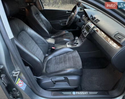 Зеленый Фольксваген Пассат, объемом двигателя 2 л и пробегом 211 тыс. км за 7500 $, фото 22 на Automoto.ua