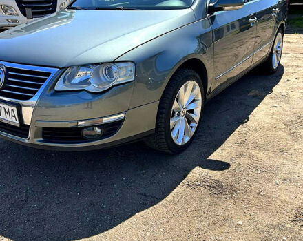 Зелений Фольксваген Пассат, об'ємом двигуна 2 л та пробігом 395 тис. км за 4700 $, фото 2 на Automoto.ua