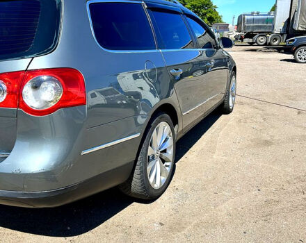 Зелений Фольксваген Пассат, об'ємом двигуна 2 л та пробігом 395 тис. км за 4700 $, фото 1 на Automoto.ua