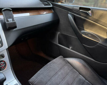 Зеленый Фольксваген Пассат, объемом двигателя 2 л и пробегом 211 тыс. км за 7500 $, фото 29 на Automoto.ua