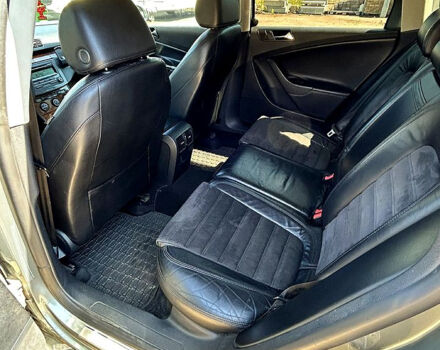 Зелений Фольксваген Пассат, об'ємом двигуна 2 л та пробігом 395 тис. км за 4700 $, фото 3 на Automoto.ua