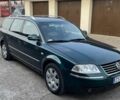 Зеленый Фольксваген Пассат, объемом двигателя 1.9 л и пробегом 175 тыс. км за 1800 $, фото 1 на Automoto.ua