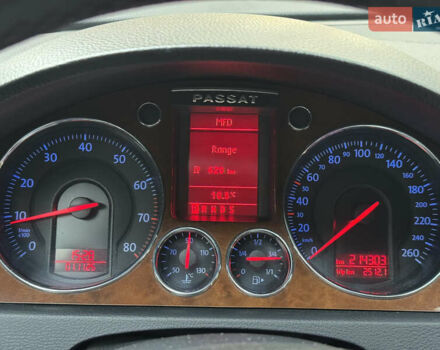 Зеленый Фольксваген Пассат, объемом двигателя 2 л и пробегом 211 тыс. км за 7500 $, фото 69 на Automoto.ua