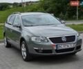Зеленый Фольксваген Пассат, объемом двигателя 1.6 л и пробегом 263 тыс. км за 5499 $, фото 1 на Automoto.ua