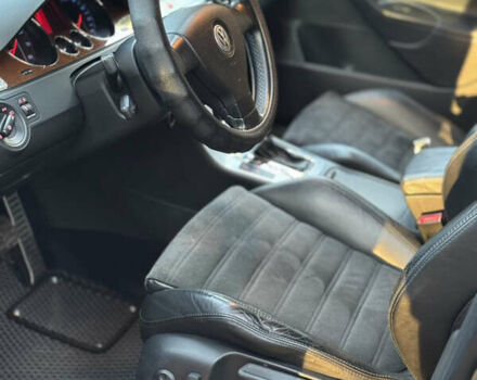 Зеленый Фольксваген Пассат, объемом двигателя 2 л и пробегом 211 тыс. км за 7500 $, фото 26 на Automoto.ua