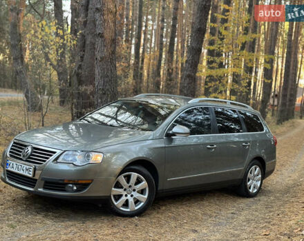 Зеленый Фольксваген Пассат, объемом двигателя 2 л и пробегом 211 тыс. км за 7500 $, фото 17 на Automoto.ua