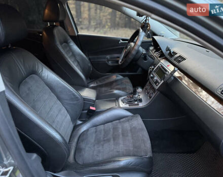 Зеленый Фольксваген Пассат, объемом двигателя 2 л и пробегом 211 тыс. км за 7500 $, фото 21 на Automoto.ua