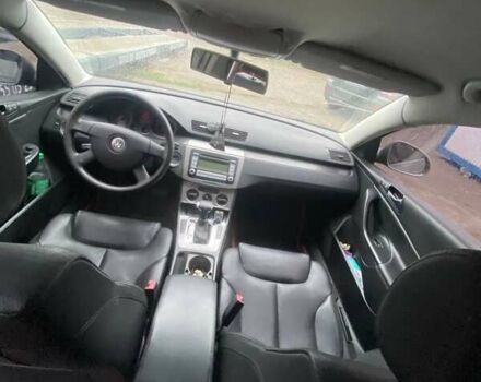 Зелений Фольксваген Пассат, об'ємом двигуна 2 л та пробігом 190 тис. км за 5800 $, фото 4 на Automoto.ua